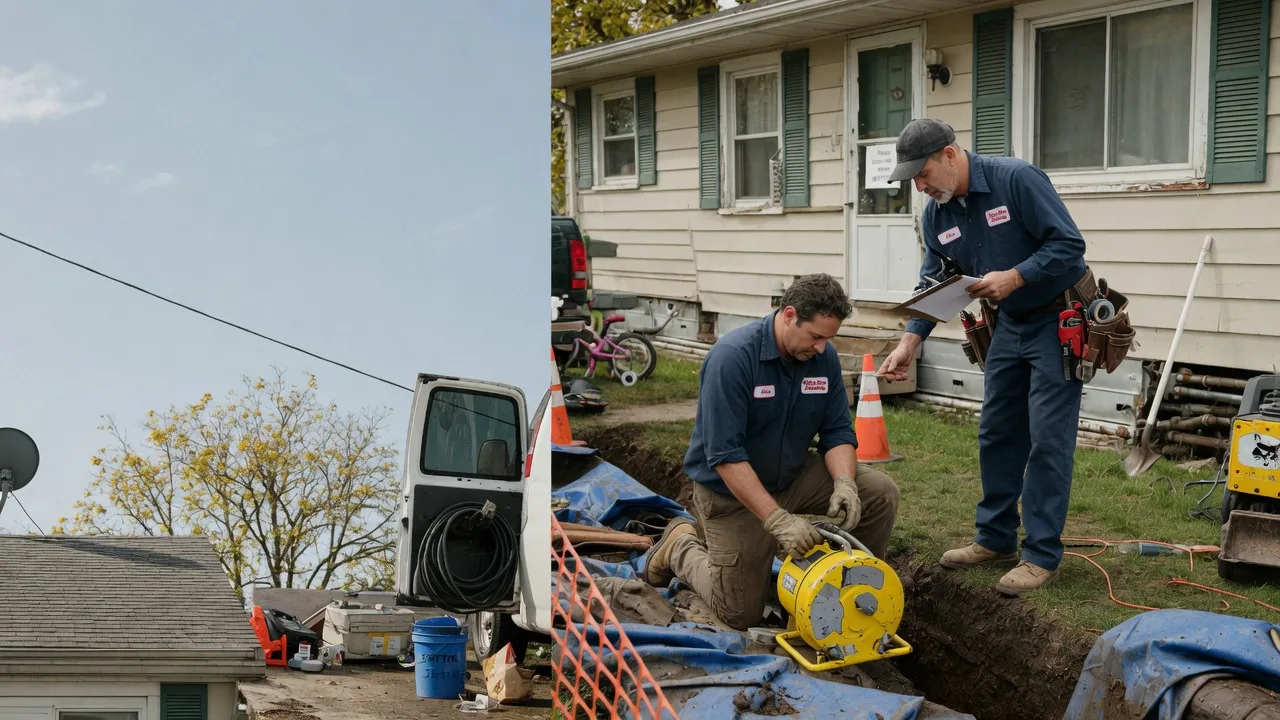 Emergency Plumber in Iraan, TX near me